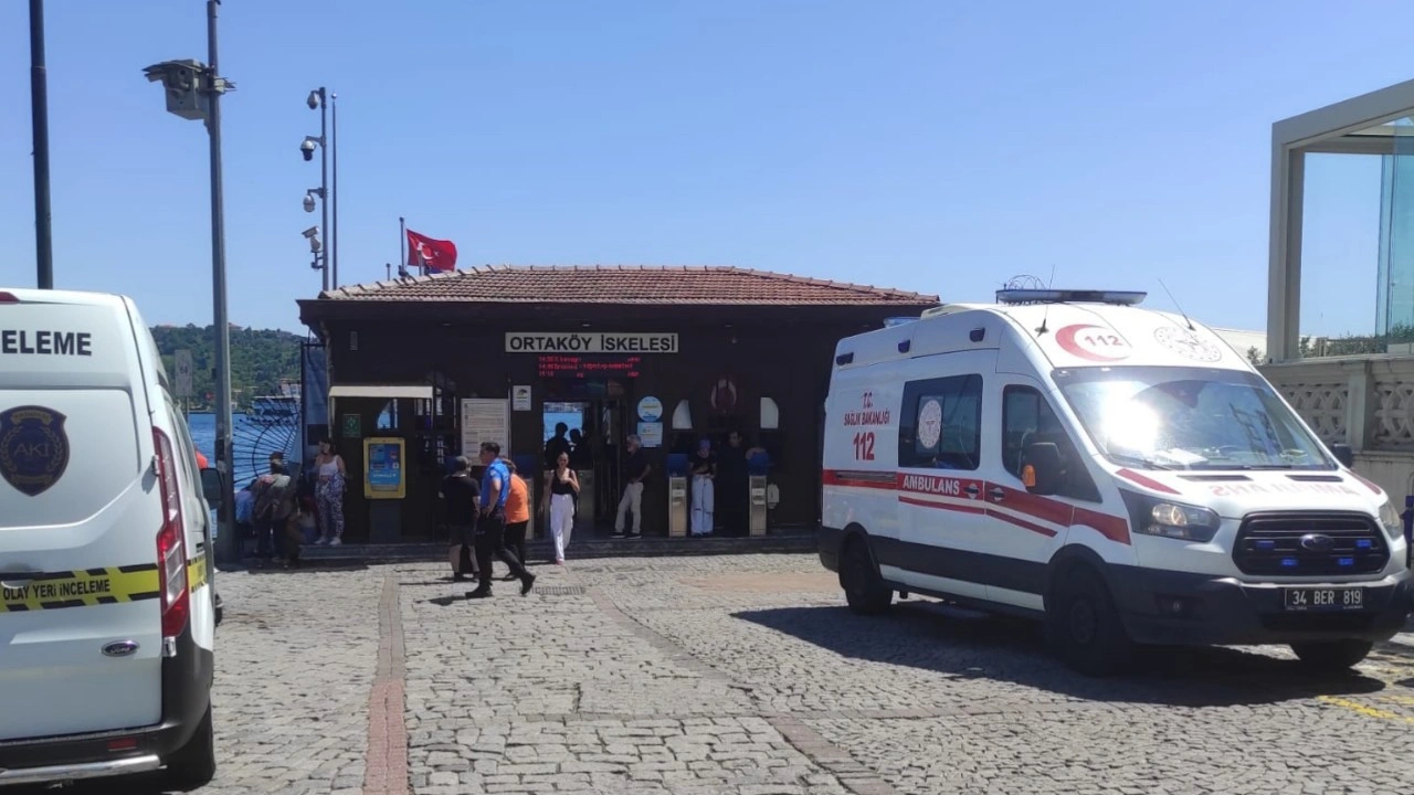 15 Şehitler Köprüsü’nden atlayan kişi hayatını kaybetti