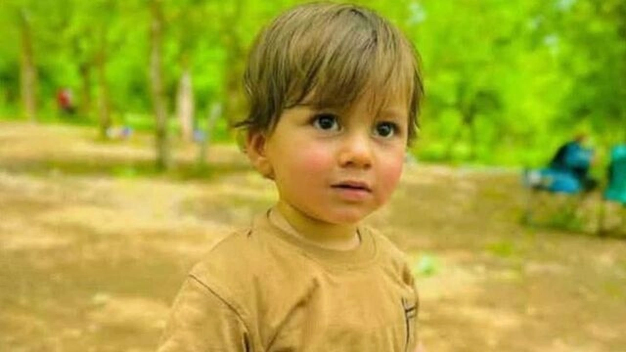 2 yaşındaki Muhammed'den acı haber