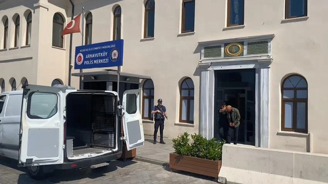 20 yıl hapis cezasıyla aranan firari 9 yıl sonra yakalandı