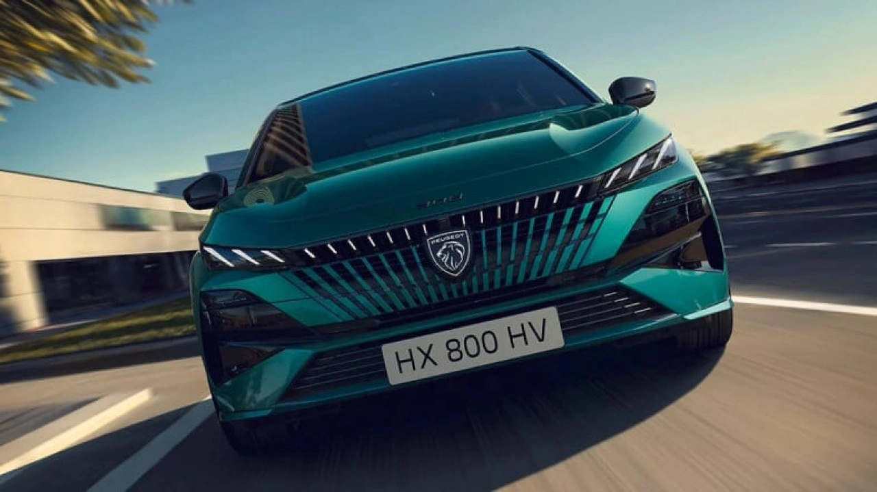 2026 Model Peugeot 308 Tanıtıldı: Tasarımı ve Özellikleri