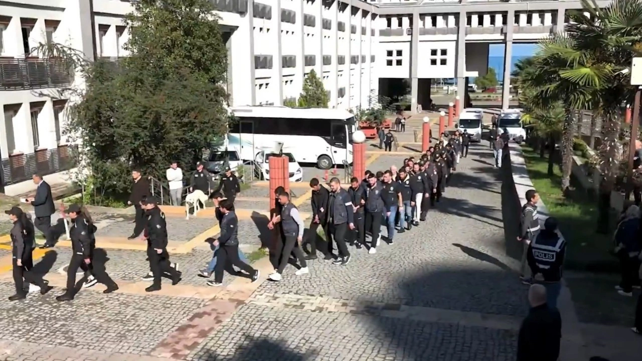 37 ilde siber suç operasyonları: 209 tutuklama