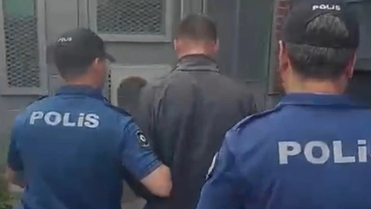 42 hırsızlık suç kaydı ve 30 yıl hapisle aranan şüpheli yakalandı