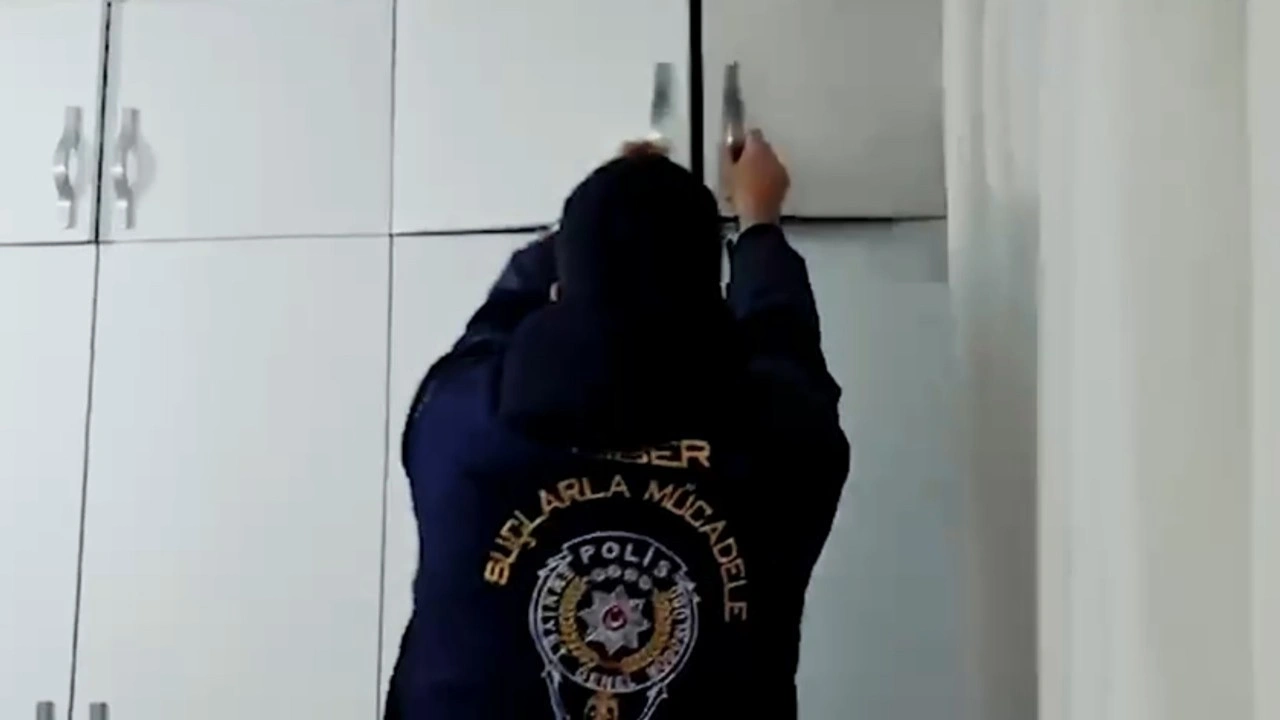 55 ilde siber suç operasyonları; 50 şüpheli tutuklandı