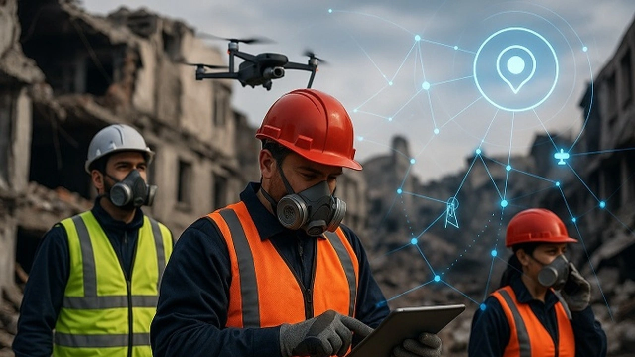 5G/6G ve yapay zeka ile depremlerde daha fazla hayat kurtarmak mümkün
