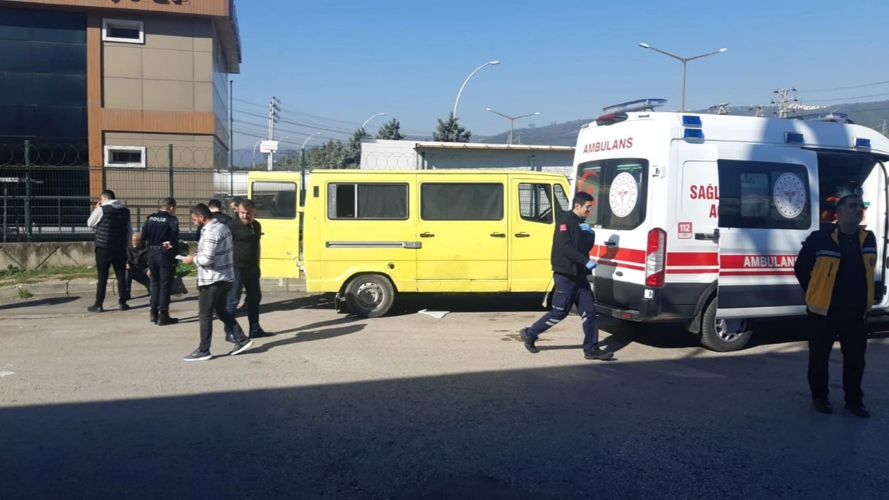 7 yıldır yalnız yaşadığı minibüste zehirlenip öldü