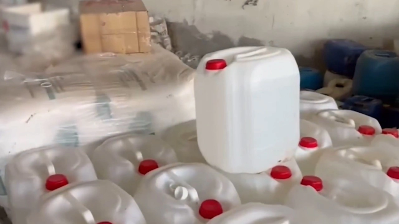 81 ilde kaçak ve sahte içki operasyonu: 179 şüpheli yakalandı