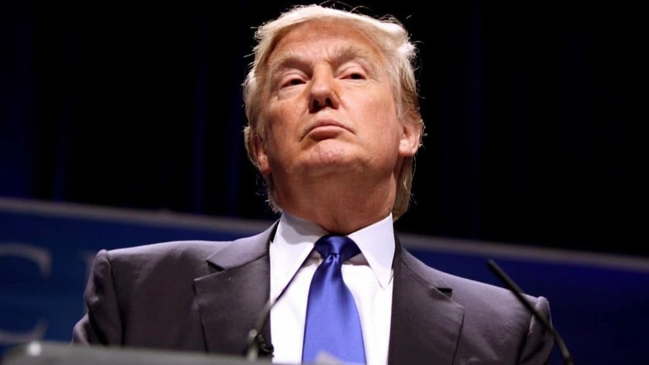 ABD Başkanı Trump: "Herkes, Tahran'ı derhal tahliye etmeli"