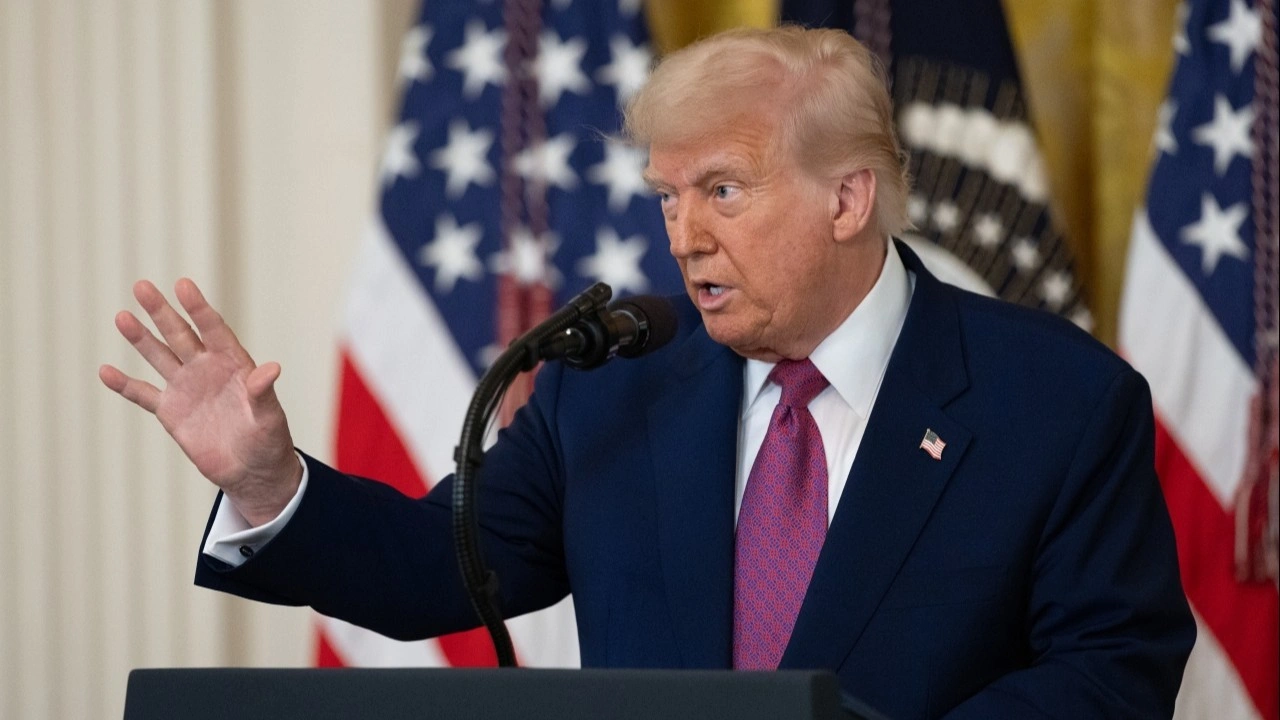 ABD Başkanı Trump: "İran'a anlaşma şansı verdik"