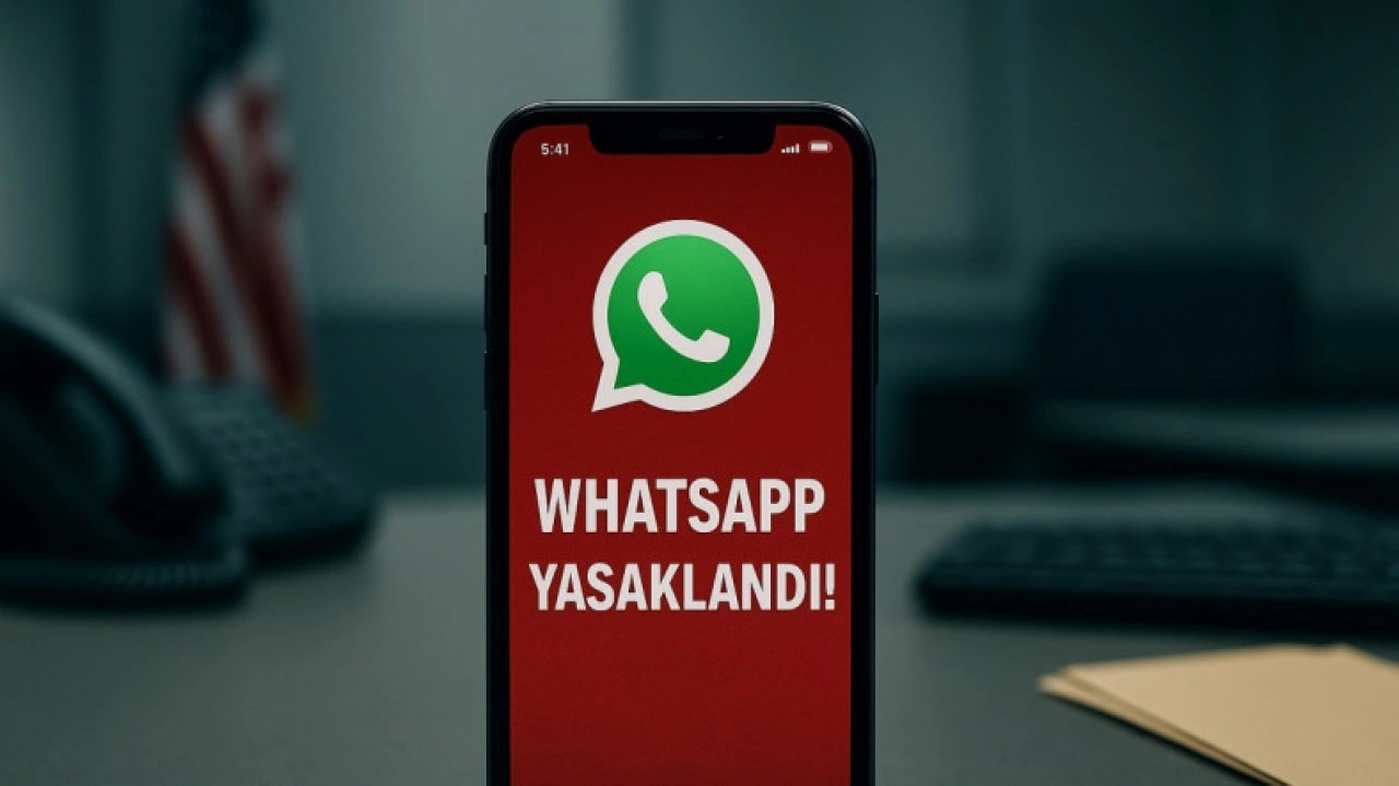 ABD, Meclis Çalışanlarına WhatsApp Kullanmayı Yasakladı
