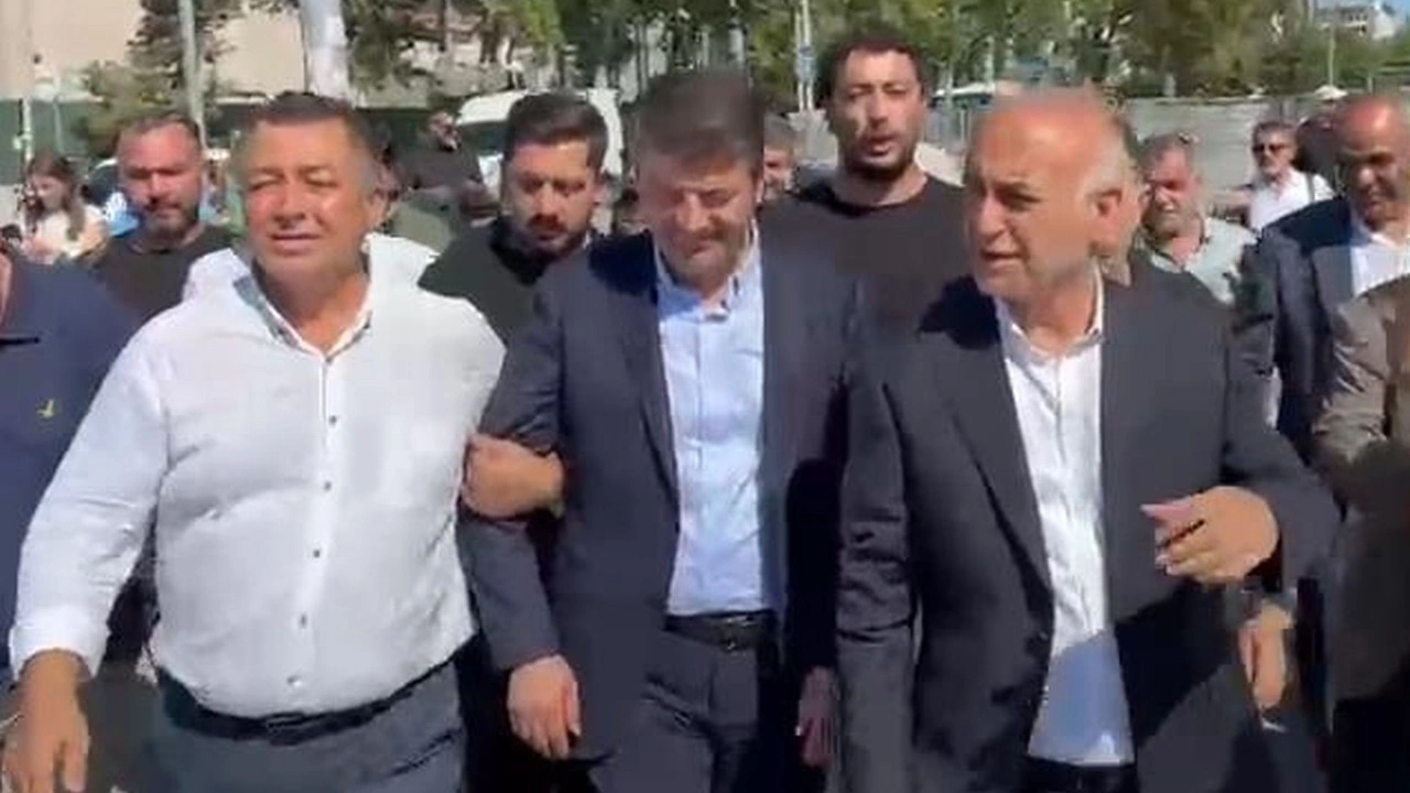 Abdurrahman Tutdere hakkında ev hapsi kararı