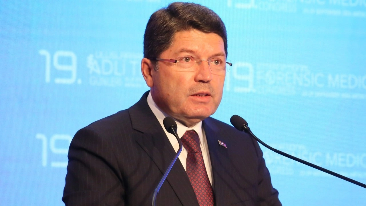Adalet Bakanı Tunç: "621 hâkim ve savcının ataması yapıldı"