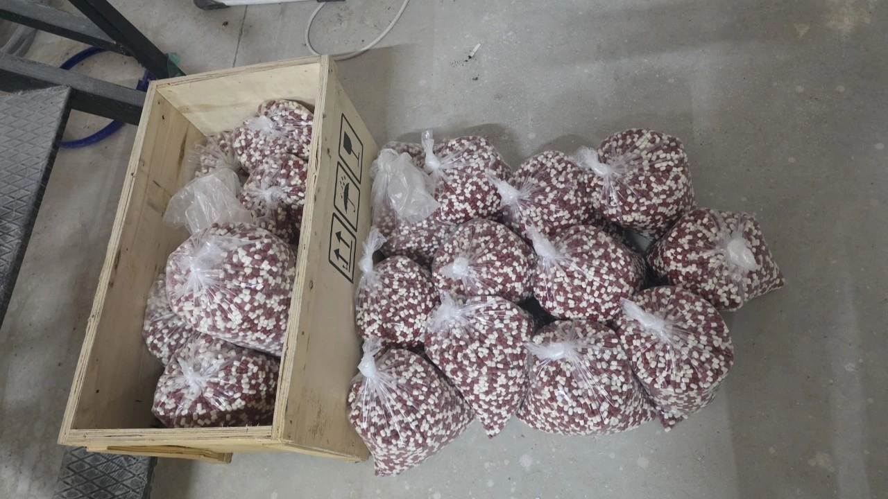 Adana'da uyuşturucu operasyonu; 6 tutuklama