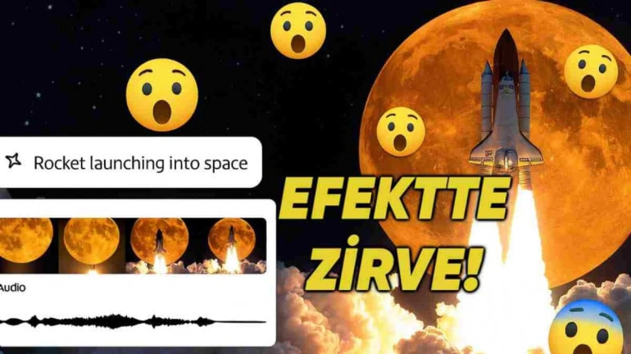 Adobe’nin Yeni Yapay Zekâ Aracı Tanıtıldı: Ses Kaydıyla Ses Efekti Üretiyor