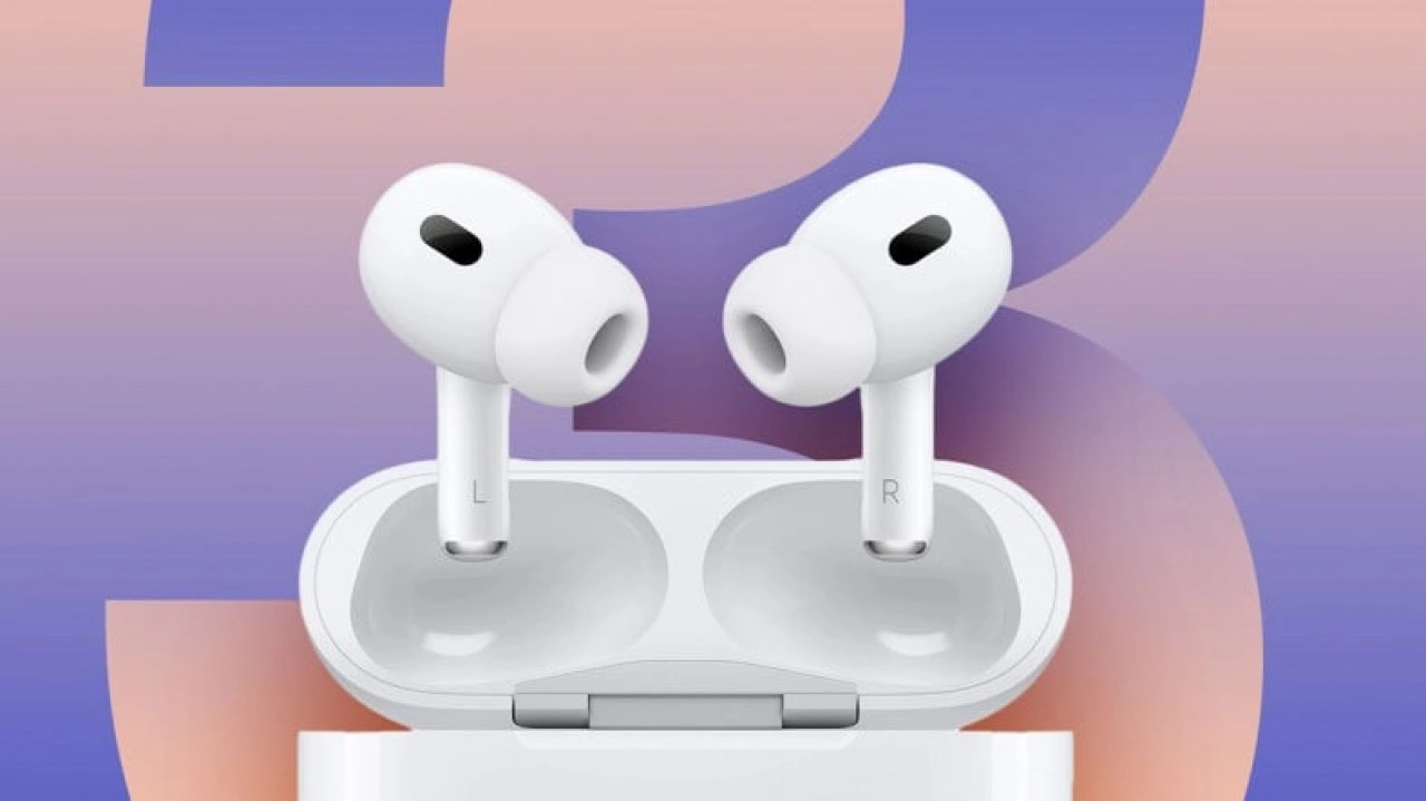AirPods Pro 3 Geliyor: Özellikleri ve Fiyatı