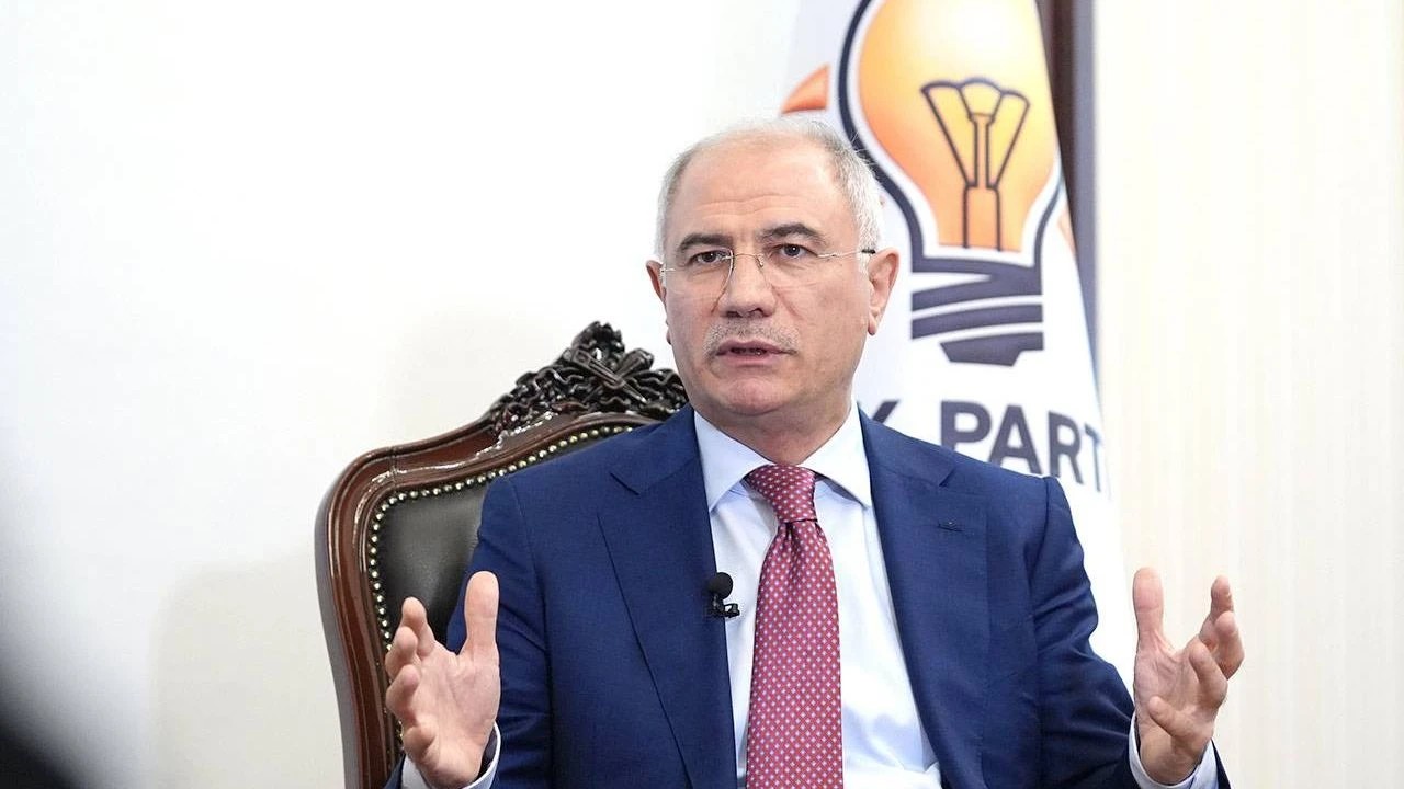 AK Parti Genel Başkanvekili Ala, Kıbrıs Barış Harekatı'nın 51. yıl dönümünü kutladı