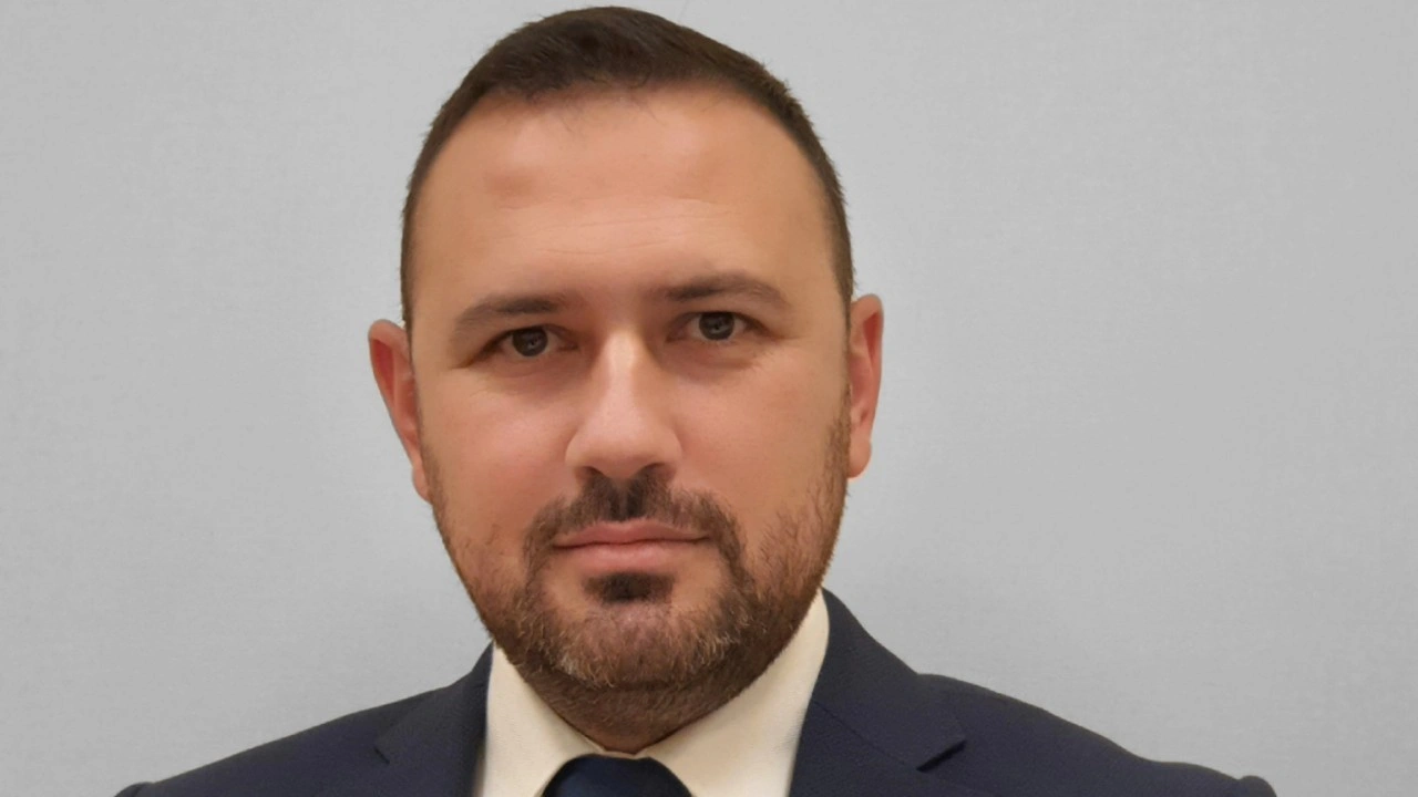 Akenerji'nin Üretim Genel Müdür Yardımcısı Harun Taş oldu