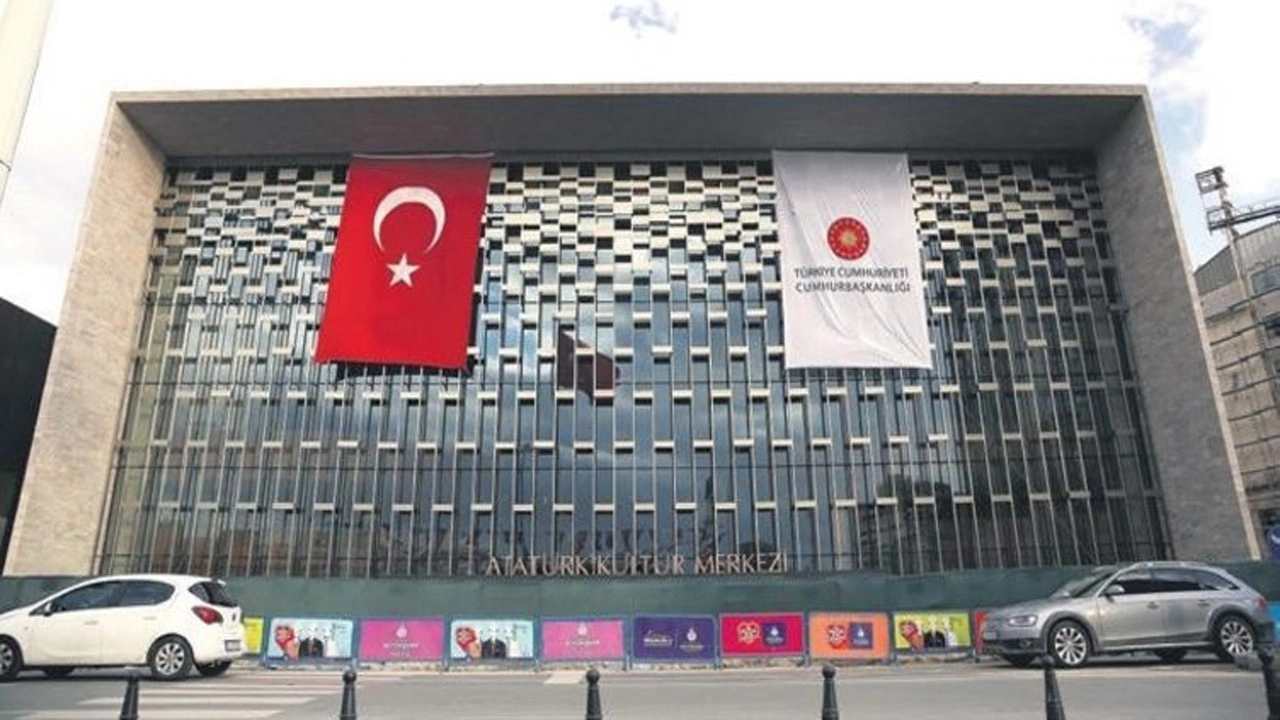 AKM'de 19 Mayıs'a özel konser