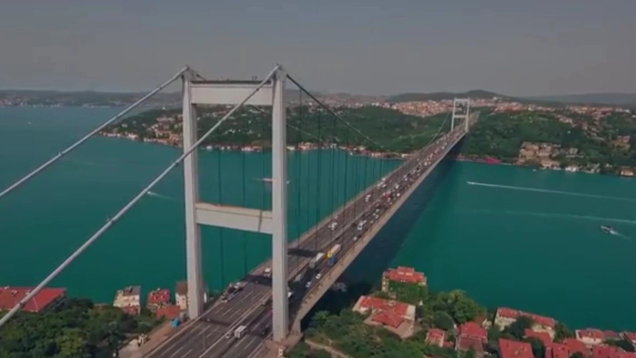 AKOM’dan kuvvetli yağış ve fırtına uyarısı