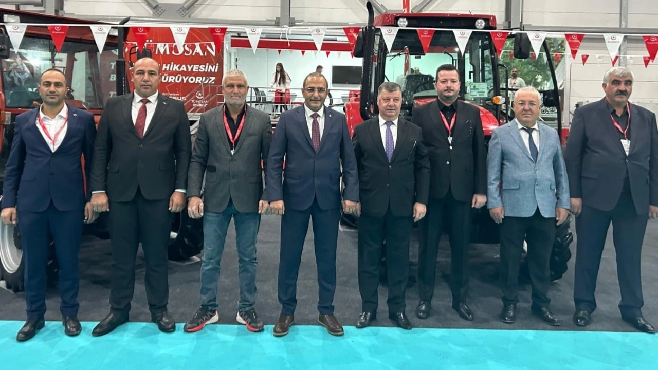 Albayrak Grubu markalarıyla Erzurum Tarım Fuar’ındaki yerini aldı
