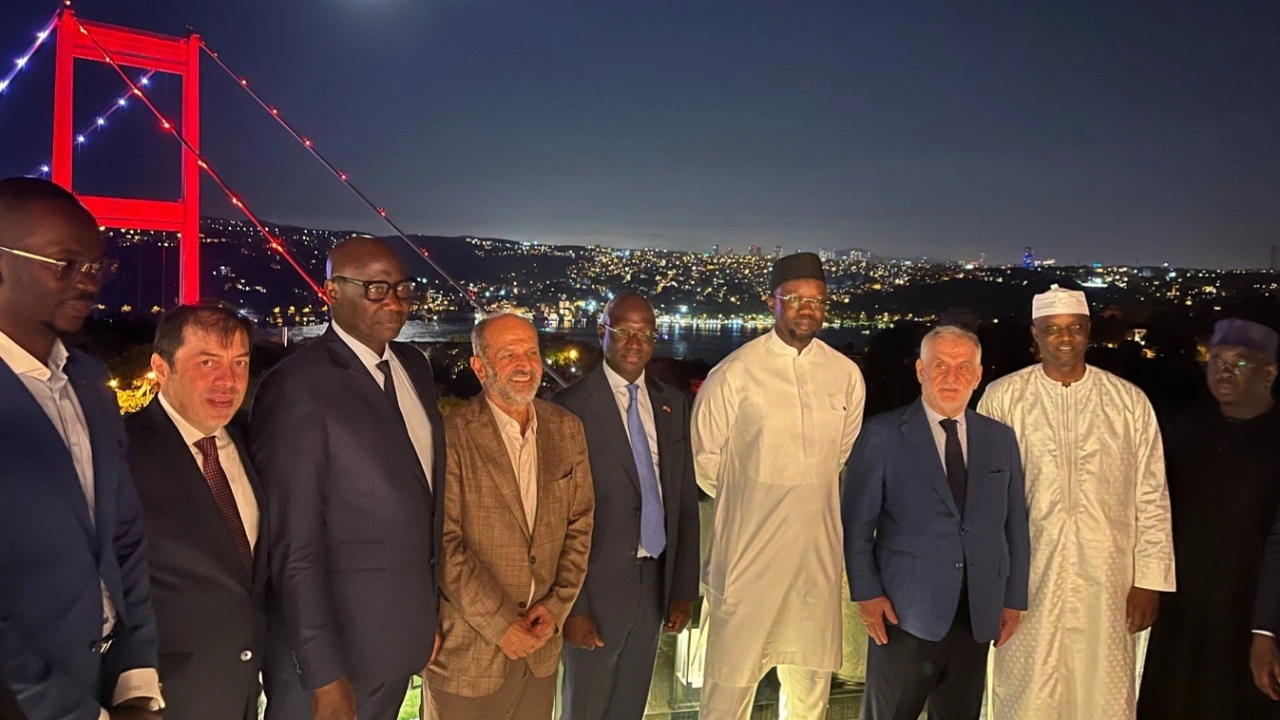 Albayrak Grubu, Senegal’de traktör montaj tesisi kuracağını duyurdu