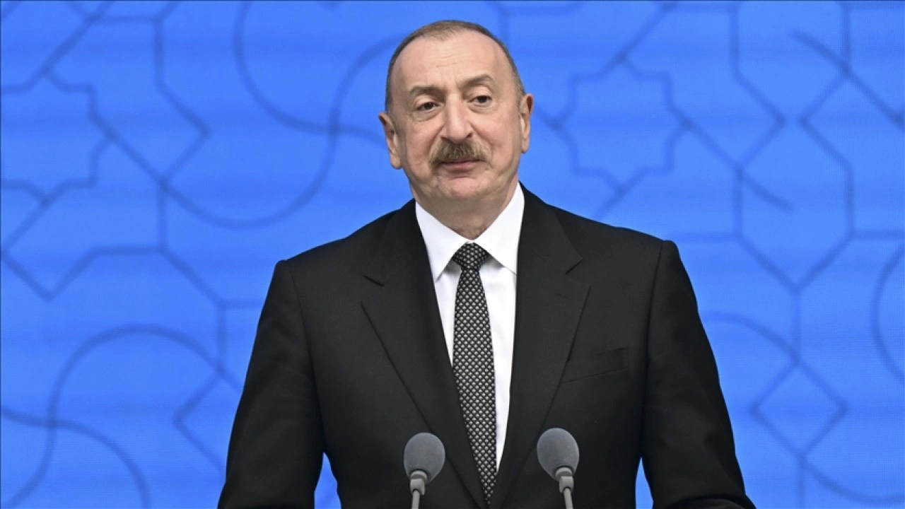 Aliyev: “Türkiye FETÖ'nün darbe girişiminden daha da güçlenerek çıktı”