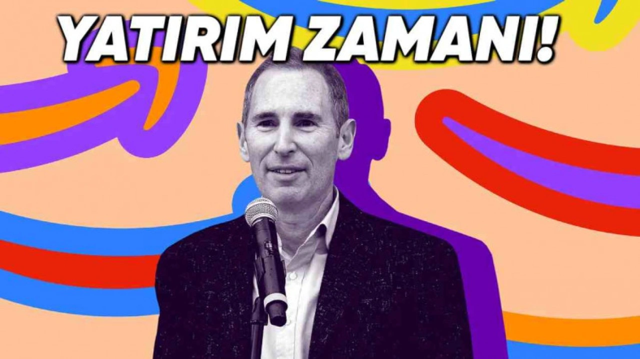 Amazon CEO'su İş Dünyasına Seslendi: