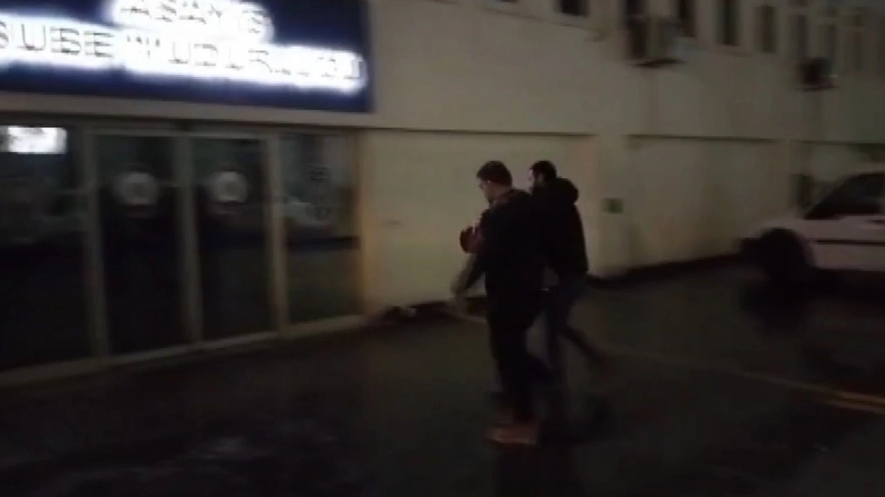 Ankara'da 3 ilçeden 5 otomobil çalan 2 kişi tutuklandı