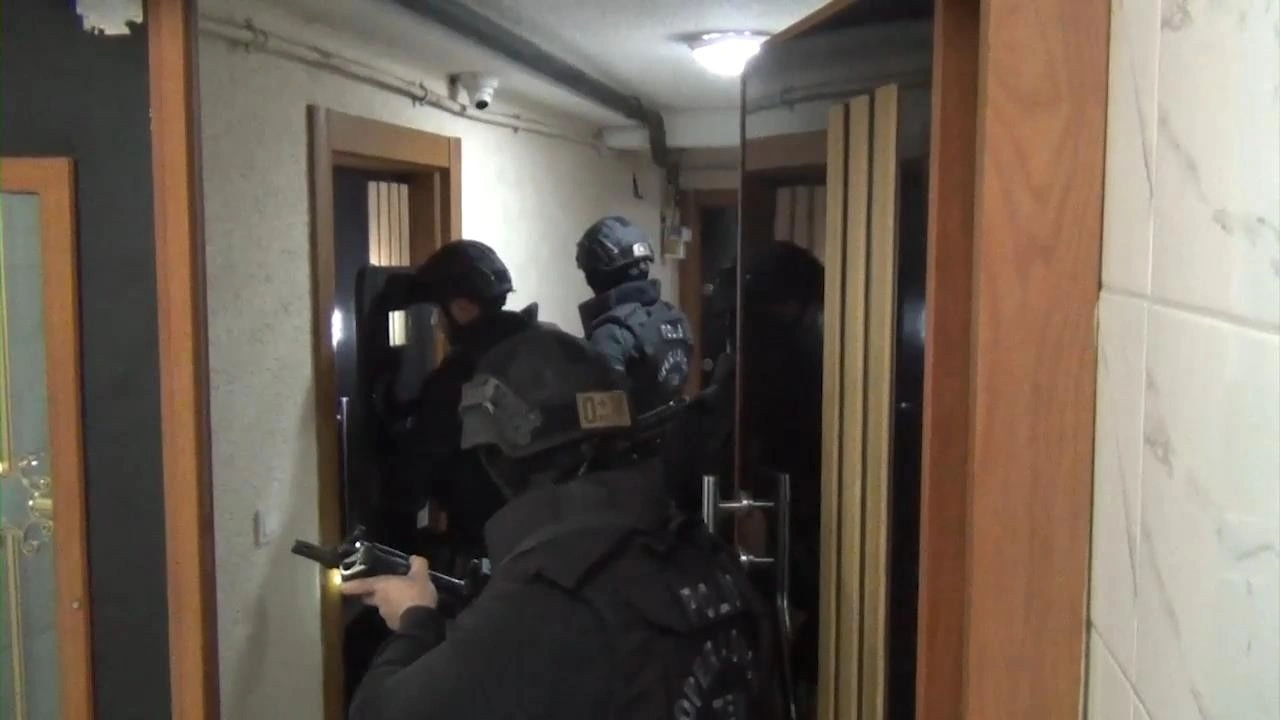 Ankara'da DEAŞ operasyonu: 10 gözaltı