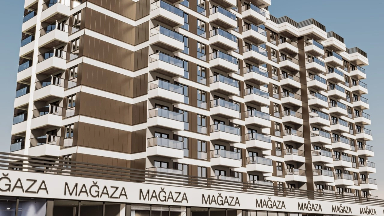 Ankara’da hayata geçirilecek Şahin West projesi tanıtıldı