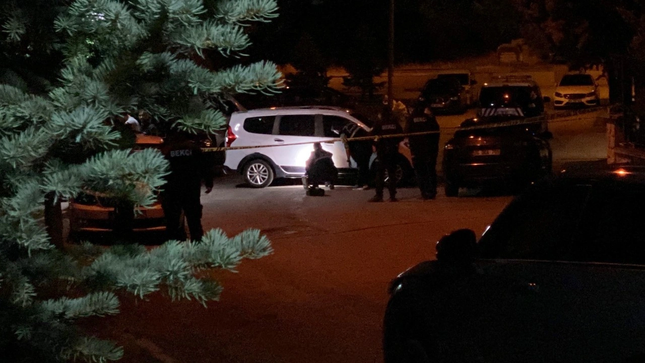Ankara'da kız isteme tartışmasında tabancayla vurulan polis memuru hayatını kaybetti