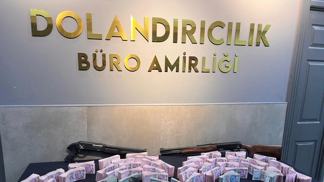 Ankara'da polisten 'Kafes Operasyonu': 25 gözaltı