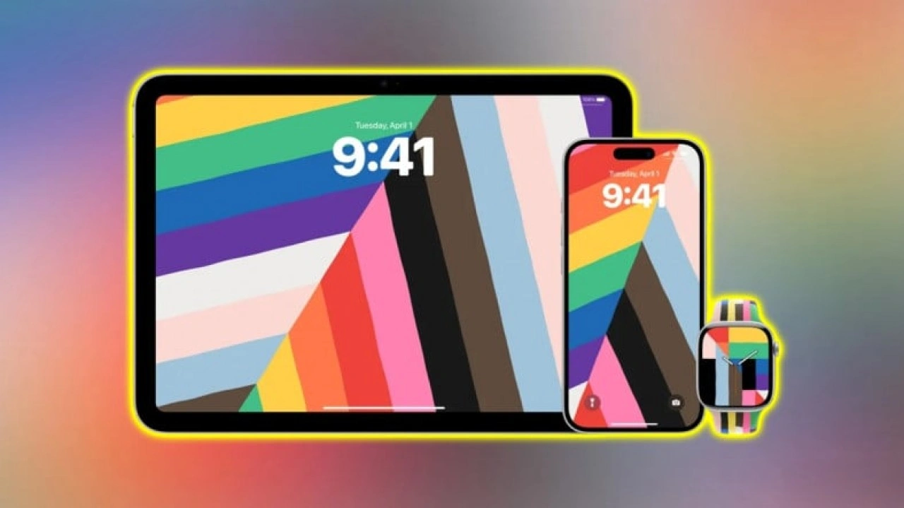 Apple 2025 Pride Koleksiyonunu Duyurdu