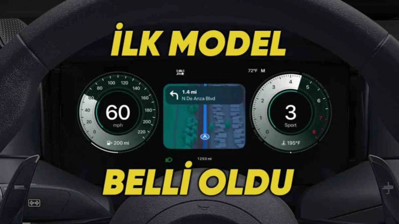 Apple CarPlay Ultra Kullanıma Sunuluyor: İlk Model Belli Oldu