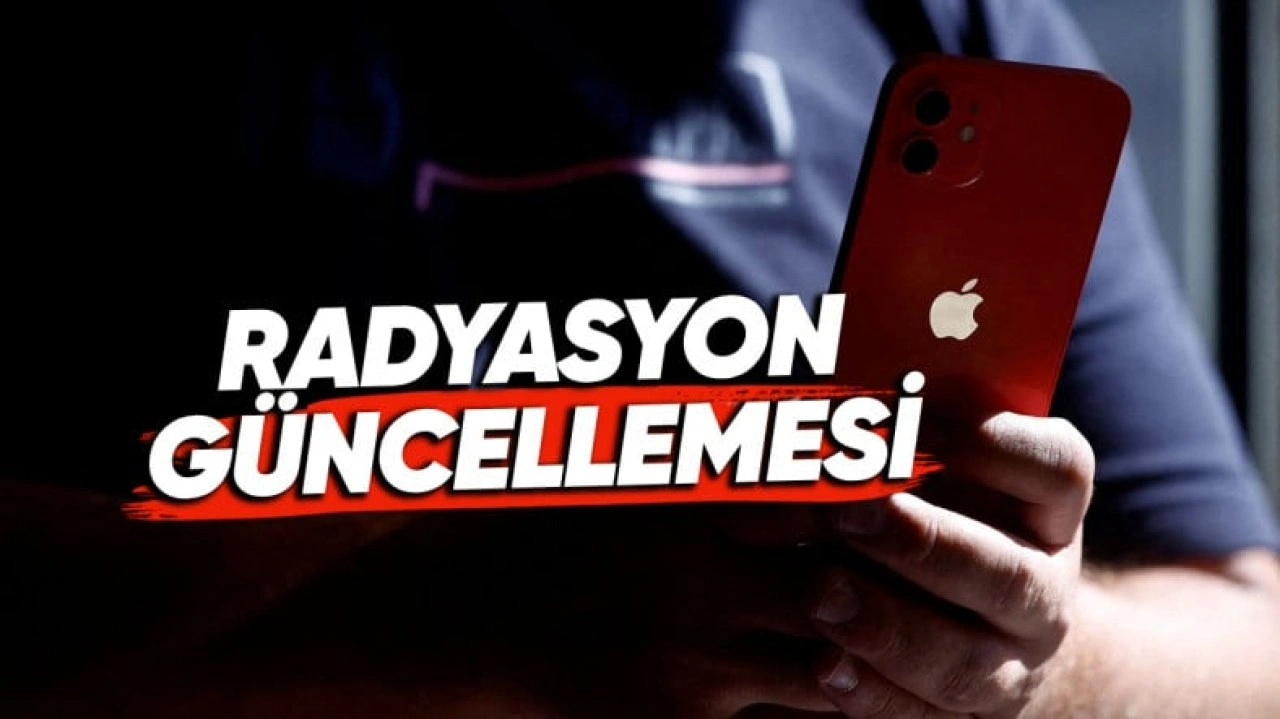 Apple'dan iPhone 12'lere İlginç Bir Güncelleme Geliyor