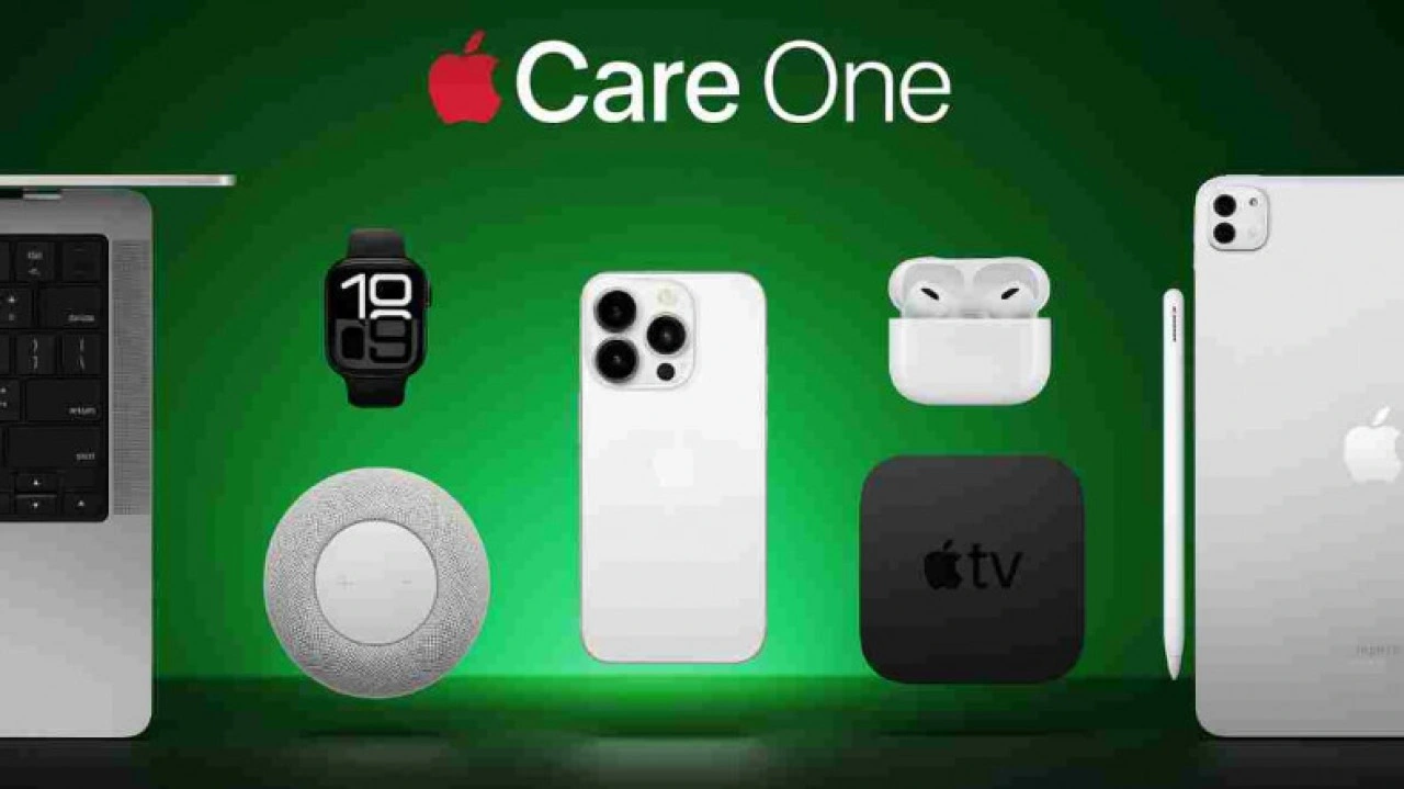 Apple’ın Yeni Abonelik Sistemi AppleCare One Duyuruldu