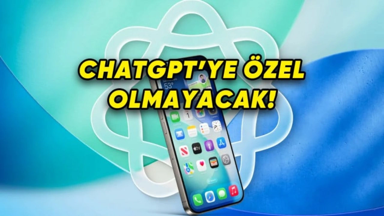 Apple, Kurumsal Yapay Zekâya Destek Verecek