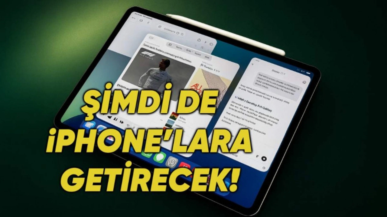 Apple, M4 iPad Pro’nun OLED Ekranını  iPhone'lara Getirmek İstiyor