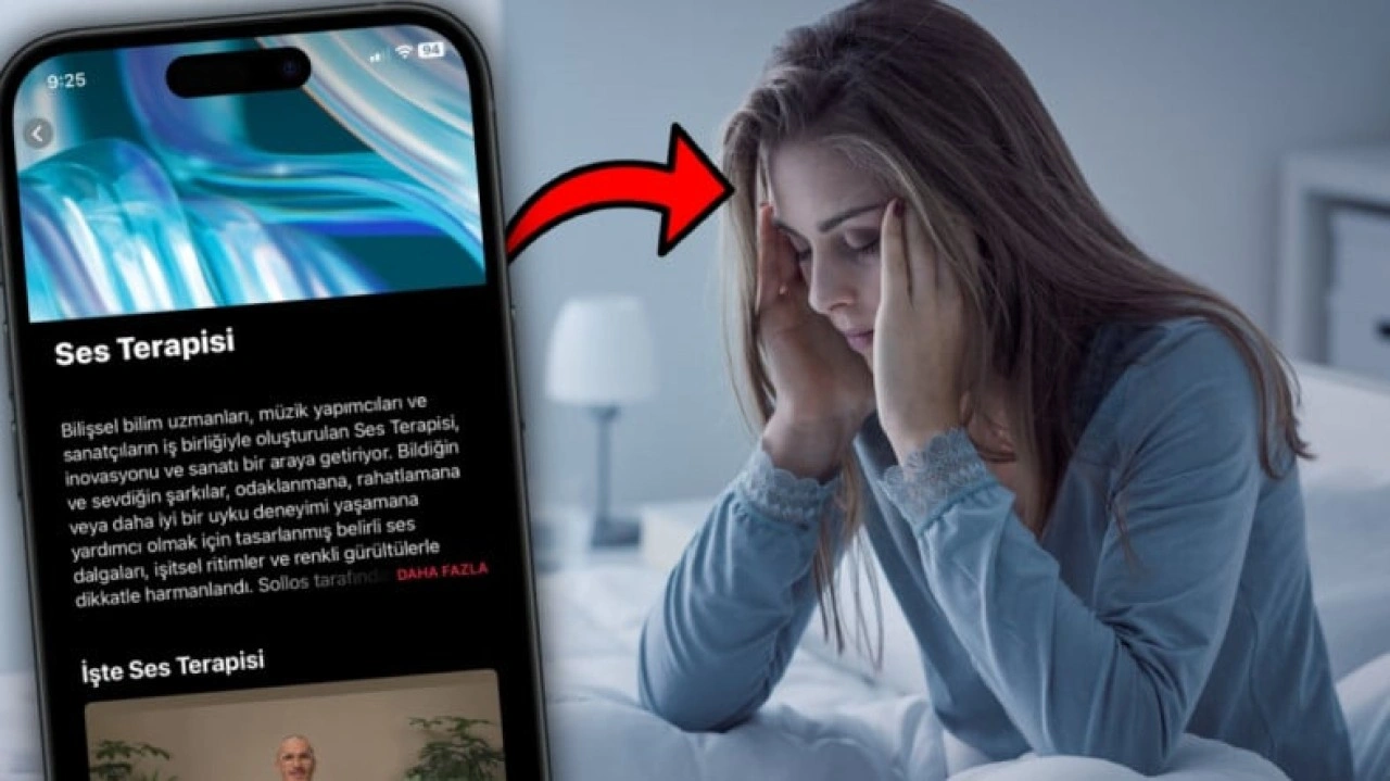 Apple Music'e Çok İşinize Yarayacak "Ses Terapisi"