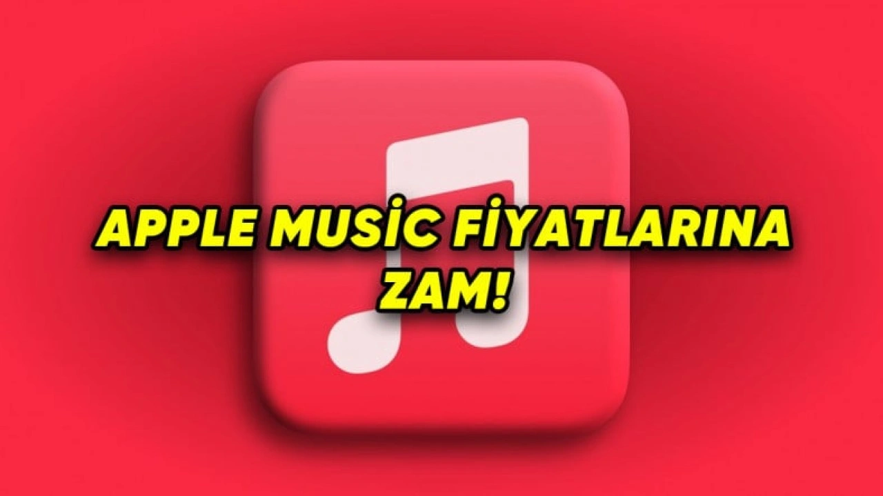 Apple Music Fiyatları - 2025 [Güncel]