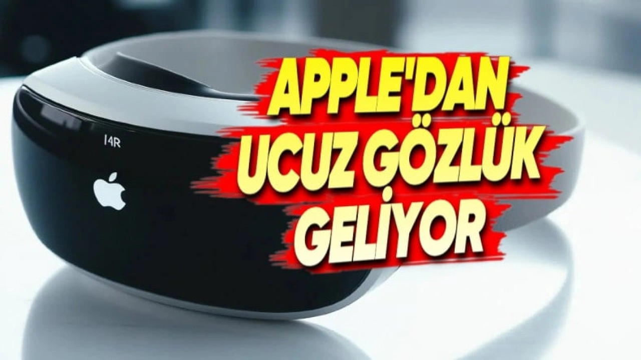 Apple Vision Air'ın Çıkış Tarihi ve Fiyatı Sızdırıldı!