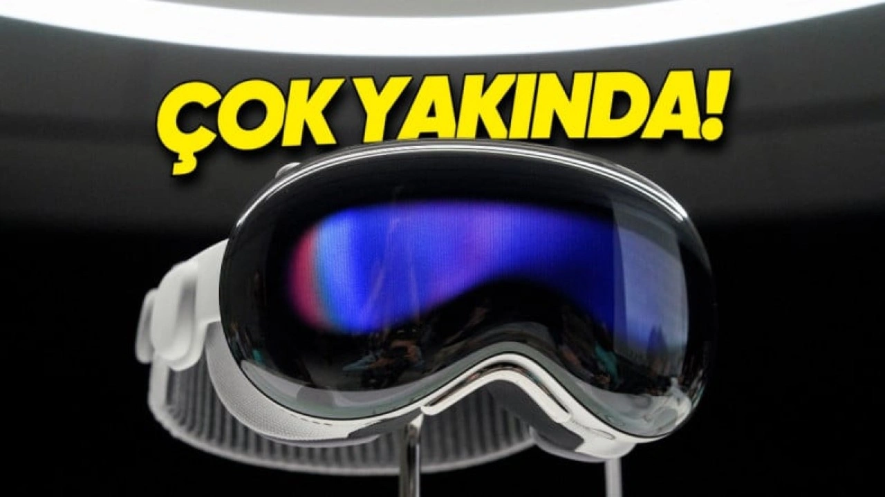 Apple Vision Pro 2'nin Çıkış Tarihi Hakkında Sürpriz İddia