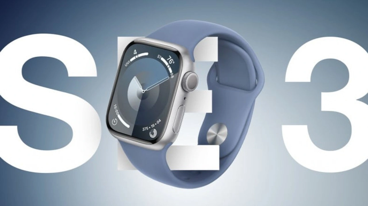 Apple Watch SE 3 Geliyor: İşte Özellikleri ve Muhtemel Fiyatı