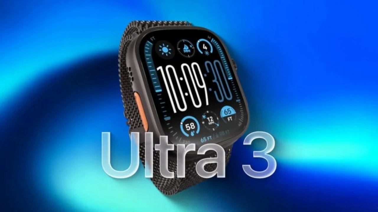 Apple Watch Ultra 3 Geliyor: Fiyatı, Özellikleri ve Tasarımı