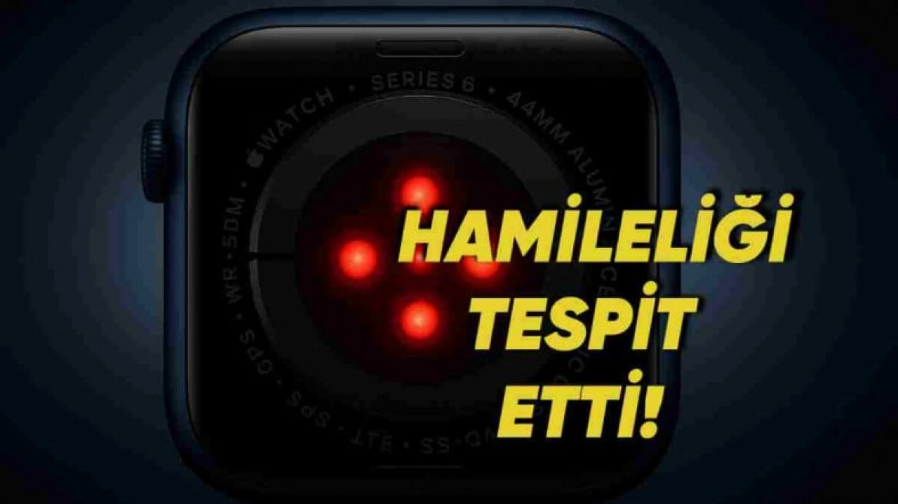 Apple Watch Verileriyle Eğitilen Yapay Zekâ, Hamileliği Saptayabiliyor