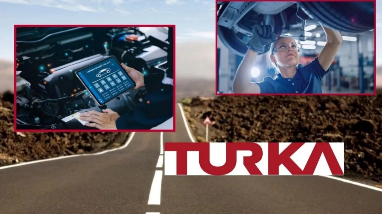 Araç muayene istasyonlarında köklü değişim start aldı, Turka yola çıktı