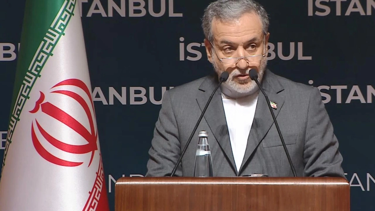 Arakçi: "İsrail saldırmazsa biz saldırmayız"