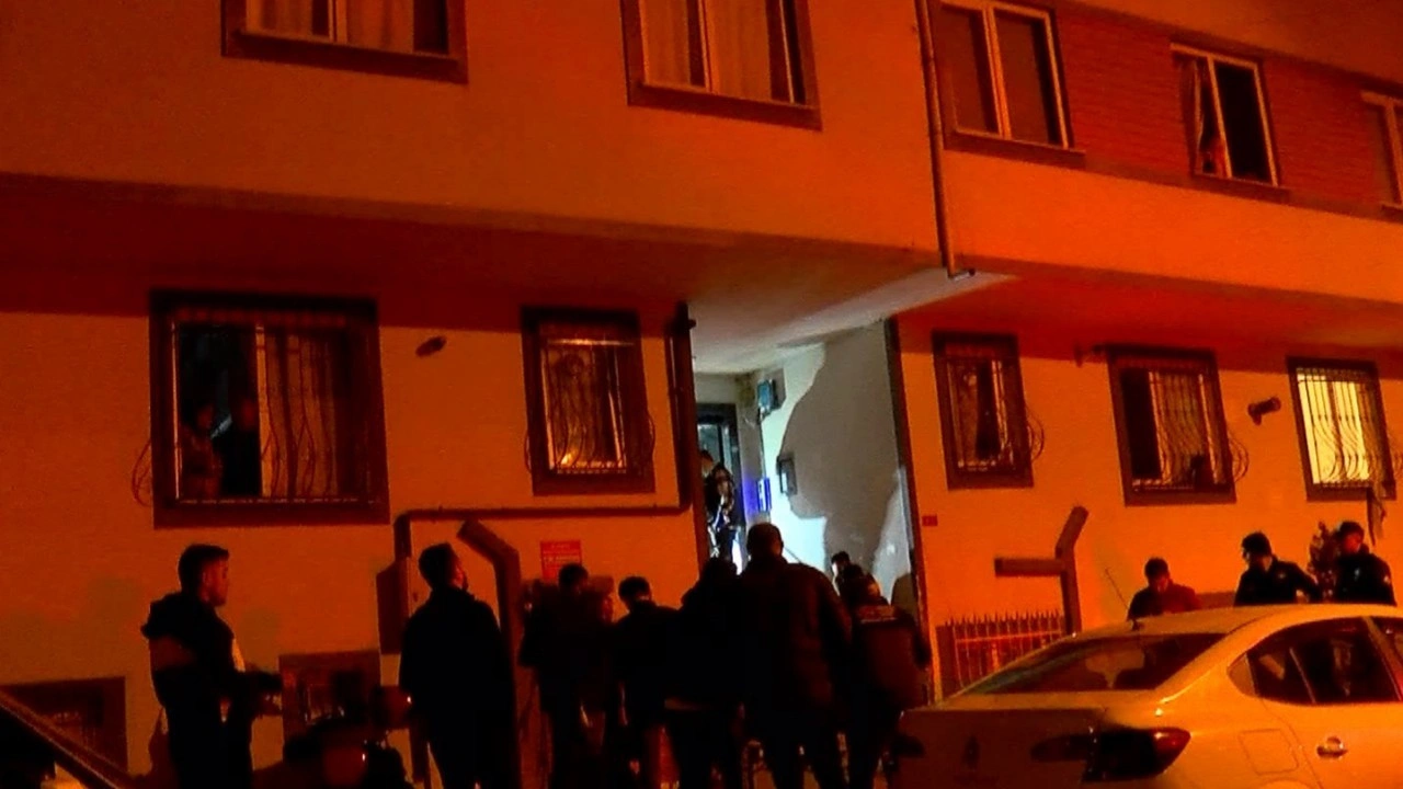 Arnavutköy'de silahlı saldırı: 1 ölü