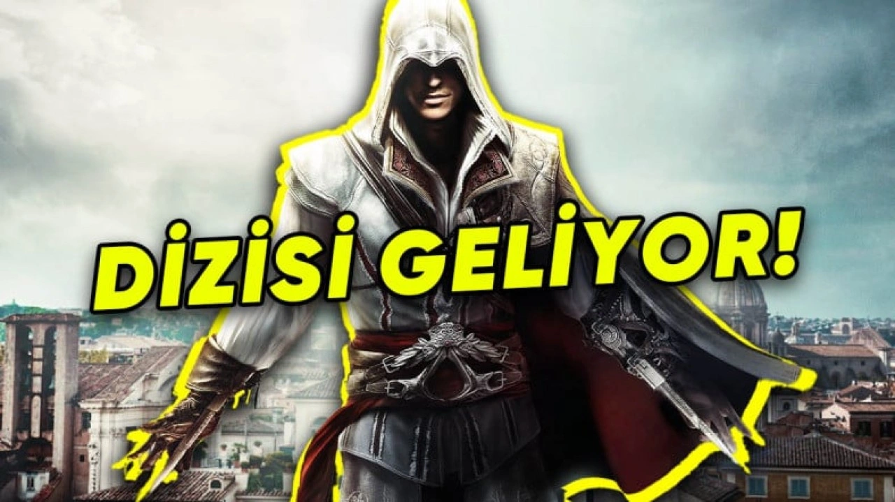 Assassin's Creed'in Dizisi Geliyor: İşte İlk Bilgiler!