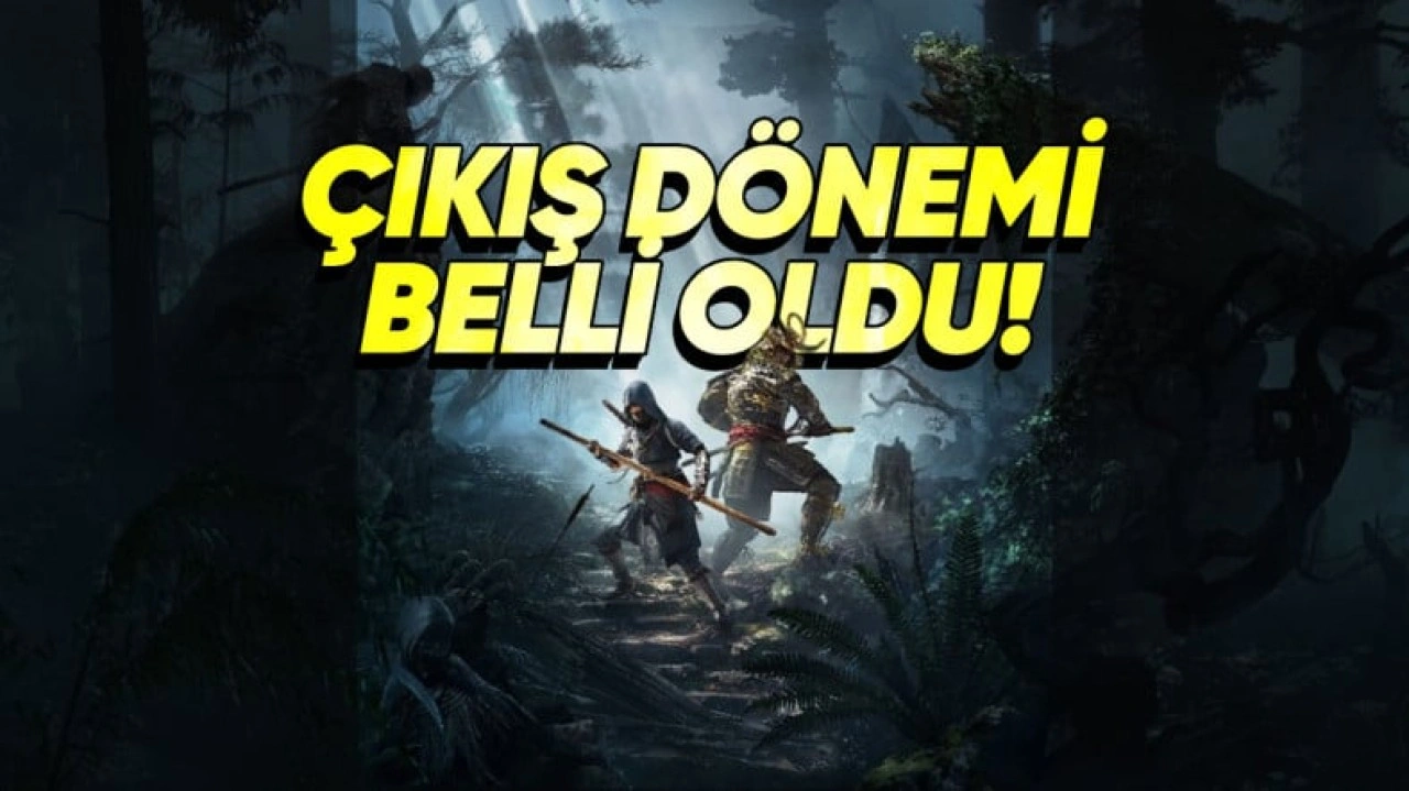 Assassin's Creed Shadows'un İlk DLC'si Ortaya Çıktı