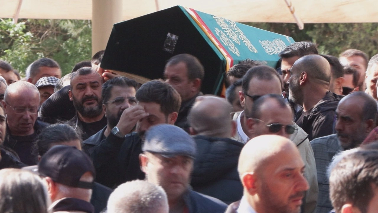 Avukat Serdar Öktem son yolculuğuna uğurlandı